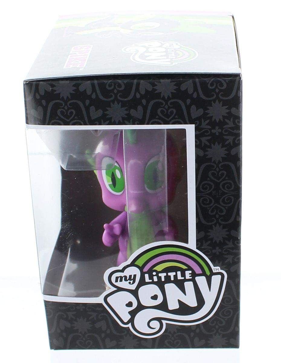 Amazon.com: Funko My Little Pony: Spike Vinyl Figure Action
